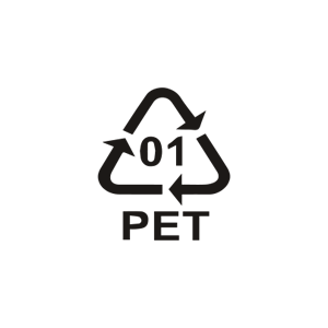 Icona PET zaino plogging