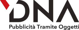 Logo DNA Pubblicità Tramite Oggetti