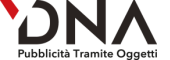 Logo DNA Pubblicità Tramite Oggetti