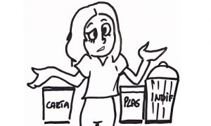 MascheQuiz Domanda Dove gettare le mascherine una volta utilizzate