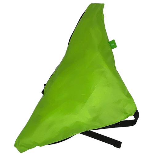 Zaino-plogging-verde